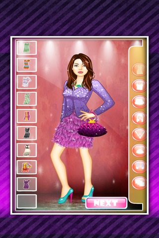 Casual Beauty Dress Up screenshot 3