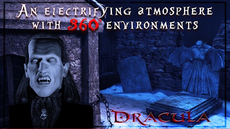 Dracula 1: Resurrection (Universal) screenshot-3