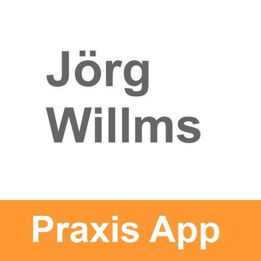 Praxis Jörg Willms Köln icon