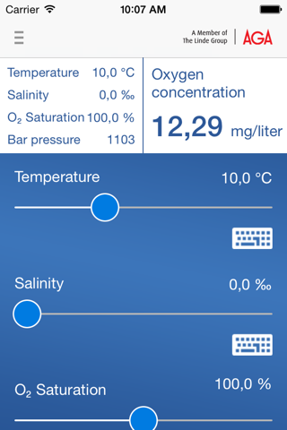 AGA Aquaculture screenshot 2