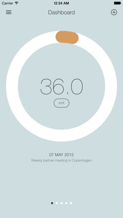 80 – Mileage Book