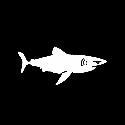 Grow Shark Icon