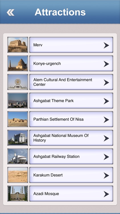Turkmenistan Travel Guide