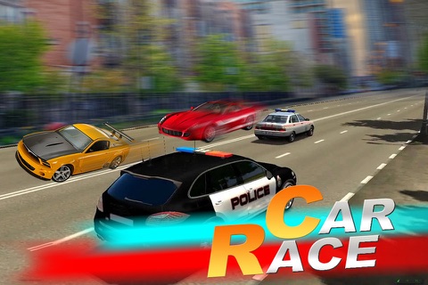 3D Real Racing Games screenshot 4