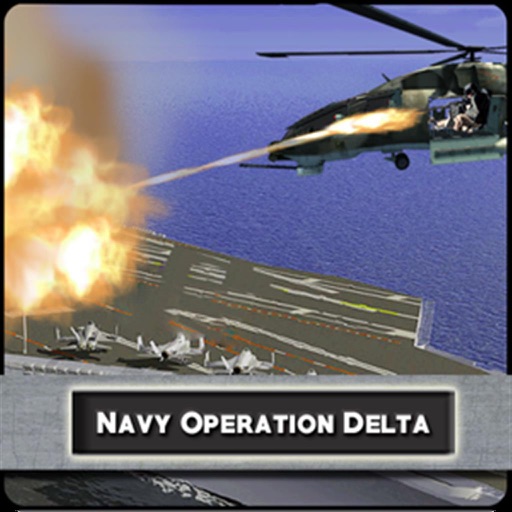 Navy Operation Delta icon