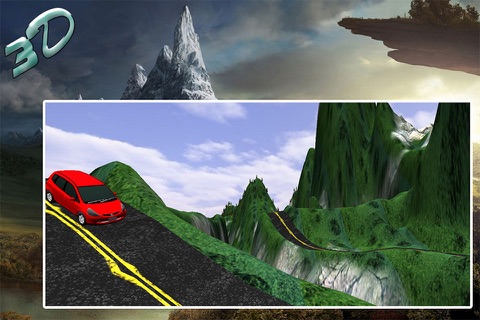Hill Climbing 3D screenshot 2