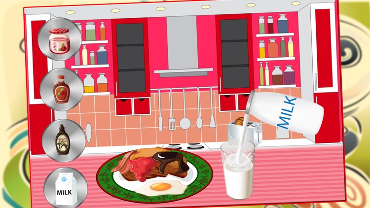Breakfast Maker – Make food in this crazy cooking game for little kids screenshot-3
