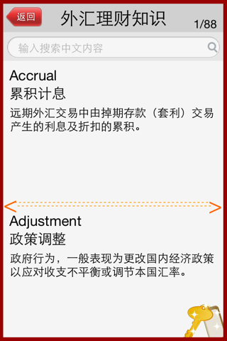 外汇入门知识－炒汇必备知识 screenshot 3