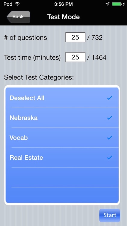 Nebraska Real Estate Agent Exam Prep screenshot-3