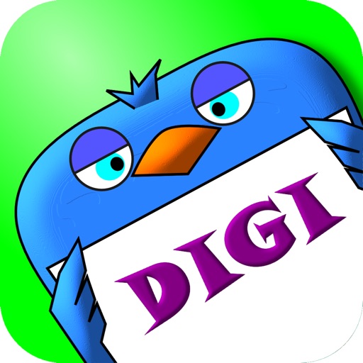 Digi Crush iOS App