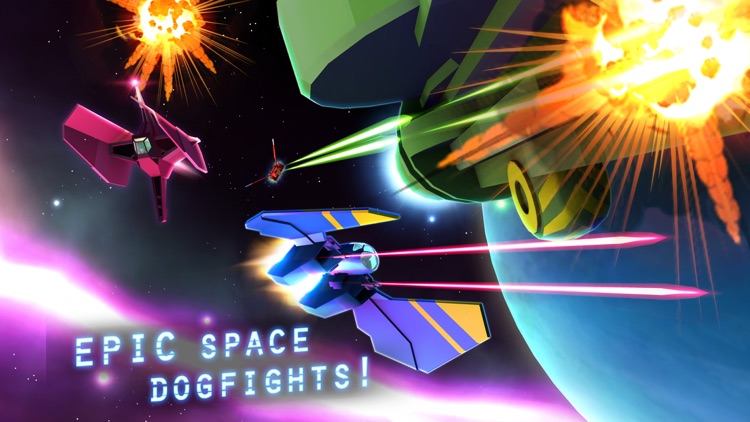 Rogue Star screenshot-4