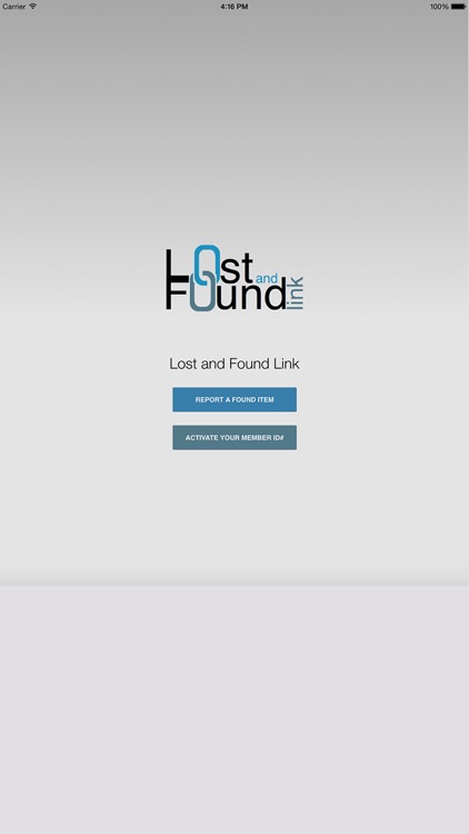 LostAndFoundLink