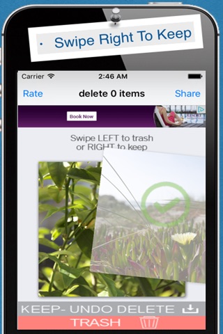 Erase- Delete Photos Fast screenshot 4