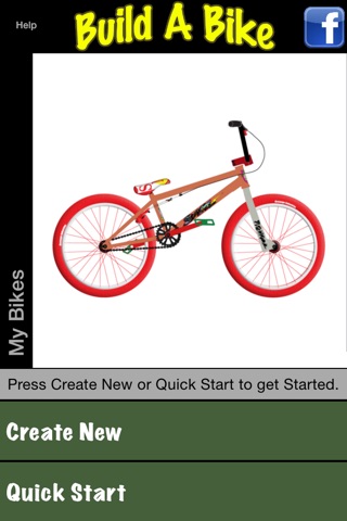 Build A Bike - BMX screenshot 4