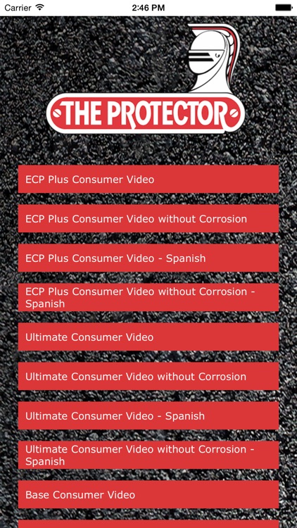 The Protector - ECP