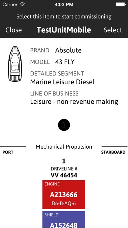 Volvo Penta - Product Center Commissioning (Marine Leisure & Industrial)