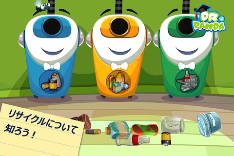 Dr. Panda Supermarket screenshot 4