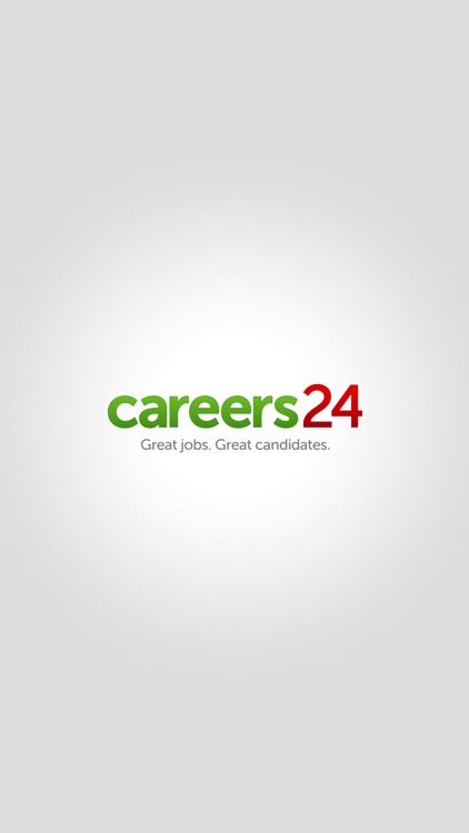 Careers24 Job Search