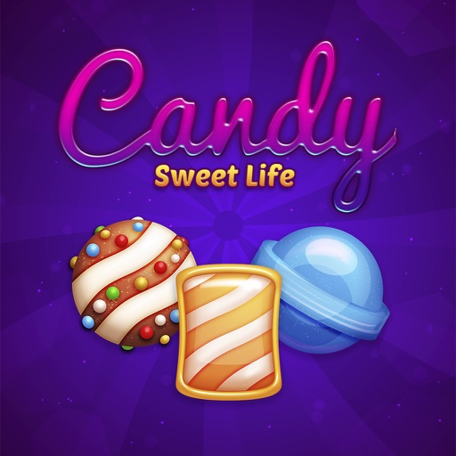 Candy - Sweet Life Icon