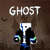 Best 3D Ghost Skins for Minecraft PE & PC