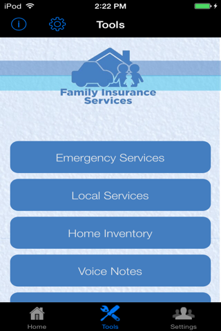 Family Insurance Services screenshot 3