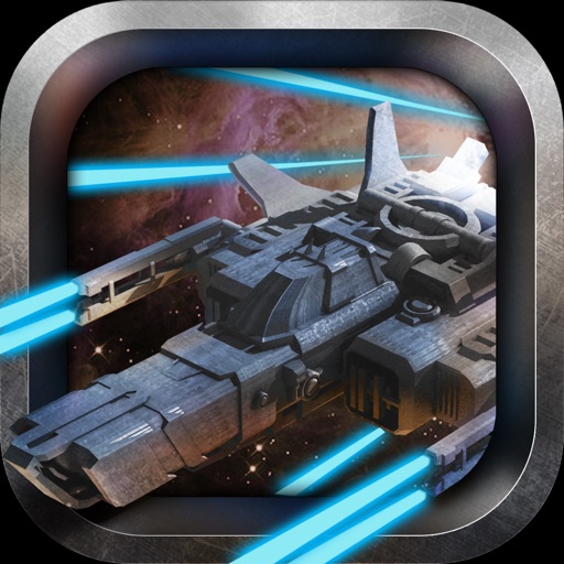 Deep Space Fleet: Galaxy War Icon