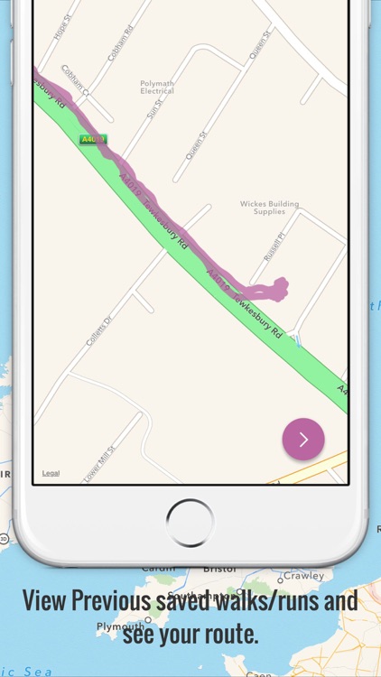 Walk Tracker - Track Your Walks