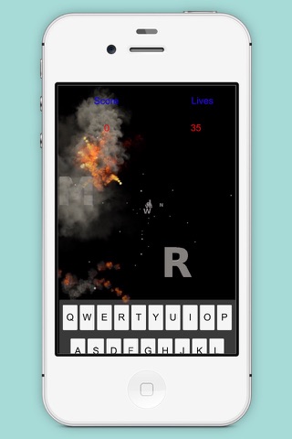 Alphabet Bomber screenshot 2