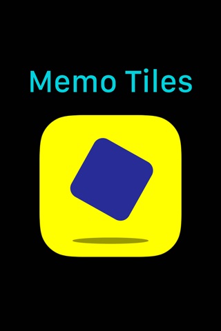 Memo Tiles screenshot 3
