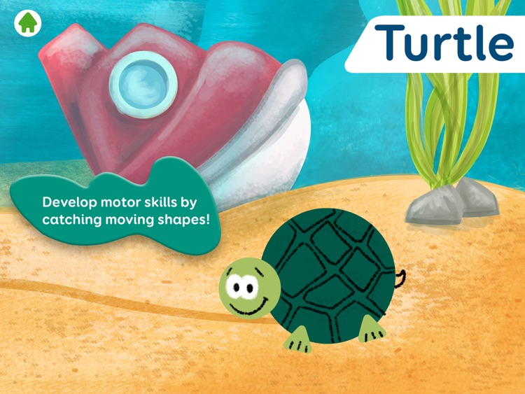 Tiggly Safari: Preschool Shapes Learning Game screenshot-4