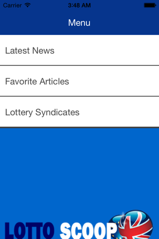 LOTTOscoop screenshot 4
