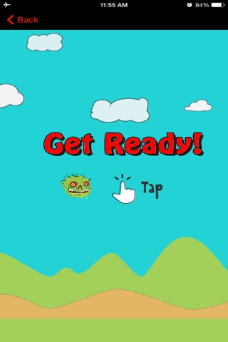 The Flying Flappy Dead screenshot 2