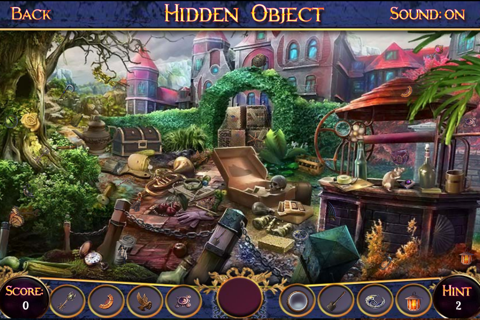 Escapologist Murder Case Hidden Objects screenshot 3