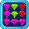 Diamond Dots mania - Create longer match of diamonds jewel puzzle hunt connect game!
