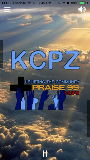 KCPZ Praise 95.3