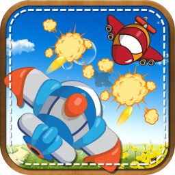 ! Plane Of War Killer Spaces - free game modern jet for kids