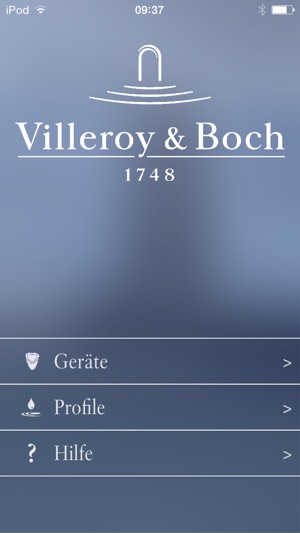 Villeroy & Boch ProDetect 2