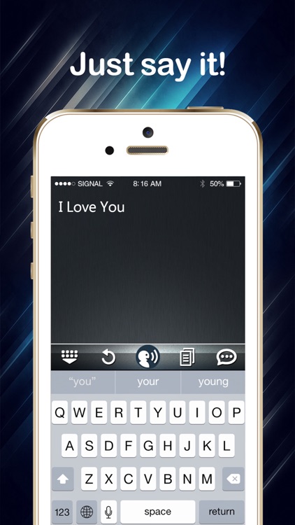 Text to Voice -Texting to Speak Converter Assistant