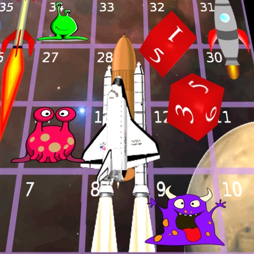 Space Rockets and Wormholes iOS App