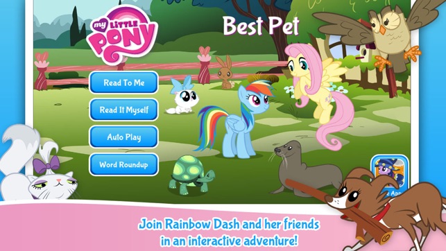 My Little Pony: Best Pet(圖1)-速報App