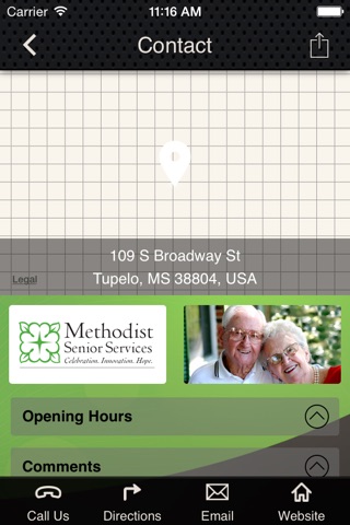 Methodist Senior Services screenshot 2