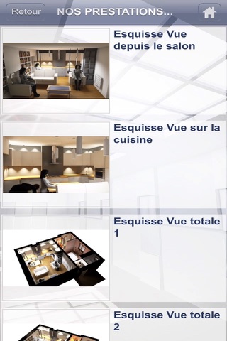 2A Architecte screenshot 2