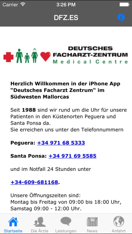 Deutsches Facharzt Zentrum Mallorca