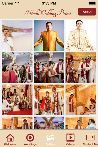 Hindu Wedding Priest screenshot 3