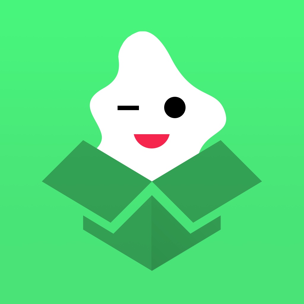SnapBox - save upload for snapchat snaps & videos icon