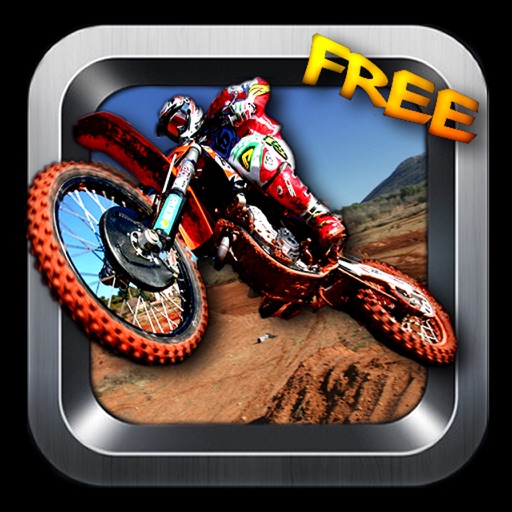 Dirt Bike Free iOS App
