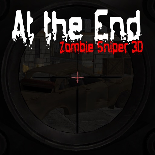 At the End - Zombie Sniper 3D