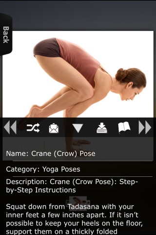 Yoga Workout screenshot 3