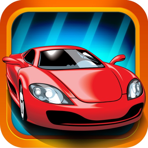 A Nitro Nation Super Fast - Minicar Race Challenge icon