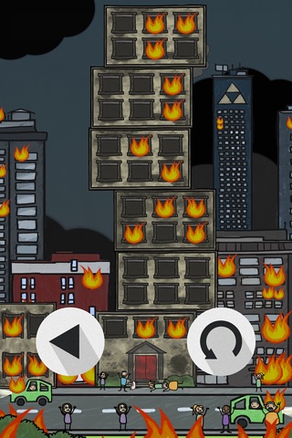 High Rise (Ad Free) - Build, Stack, Fall. screenshot 4